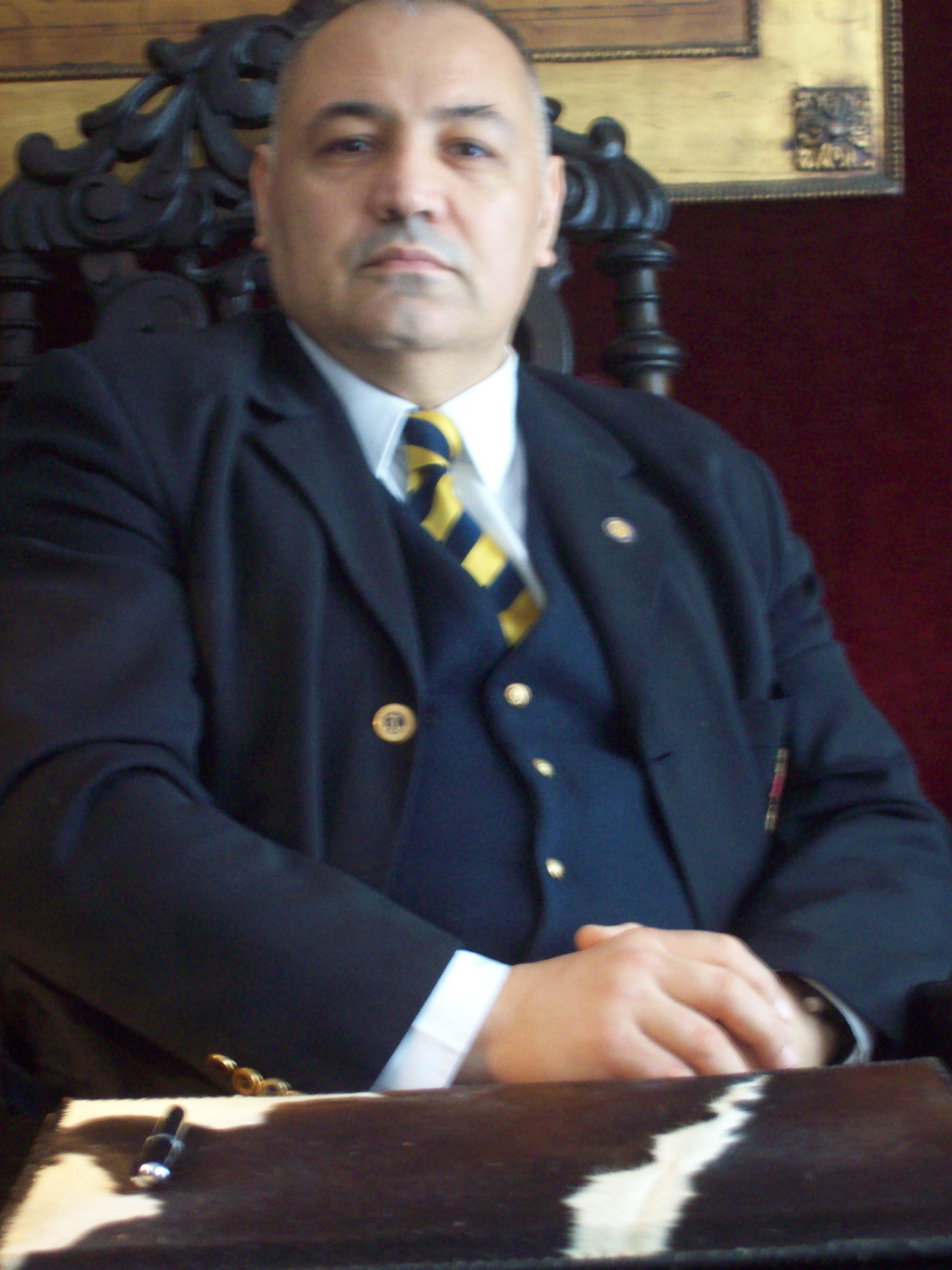 Dr. Santiago Felix Hidalgo